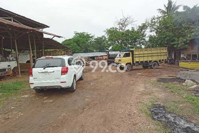Tanah di Jati Agung, Lampung Selatan Luas 1525m2 Dijual Segera Tanah di Jati Agung, Lampung Selatan Luas 1525m2 Dijual Segera
