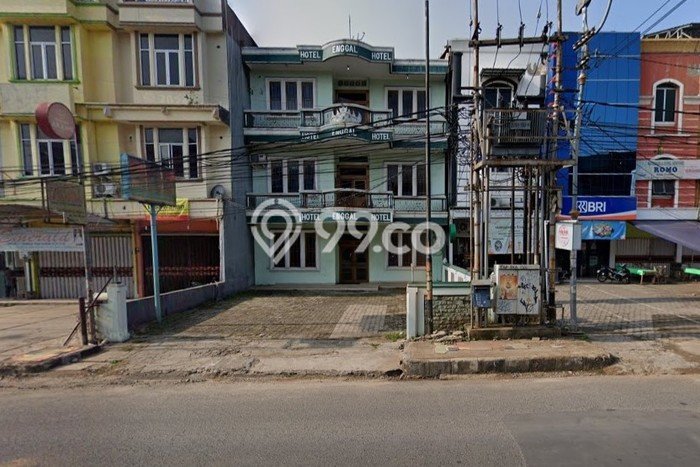 Komersial Dijual Lokasi Emas di Tanjung Karang Pusat Luas 1600m2 Komersial Dijual Lokasi Emas di Tanjung Karang Pusat Luas 1600m2