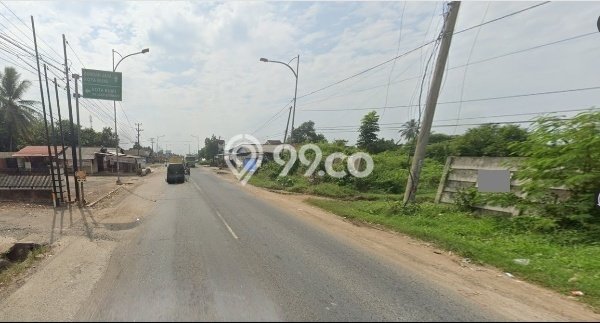 Jarang Ada! Tanah di Gunung Sugih Punya Luas 250000m2 SHM Jarang Ada! Tanah di Gunung Sugih Punya Luas 250000m2 SHM