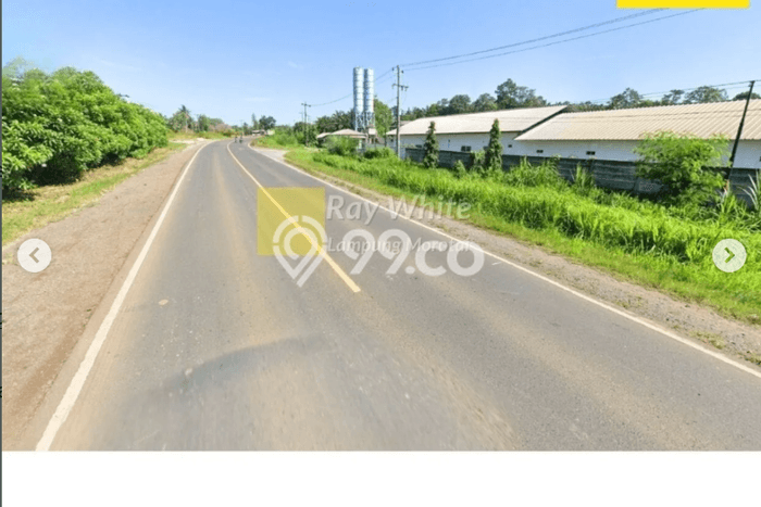 Pabrik Usaha Dijual di Sidomulyo Lampung Selatan LT 32000m2 & LB 3000m2 Pabrik Usaha Dijual di Sidomulyo Lampung Selatan LT 32000m2 & LB 3000m2