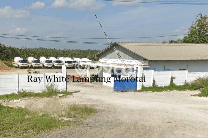 Pabrik Usaha Dijual di Sidomulyo Lampung Selatan LT 32000m2 & LB 3000m2 Pabrik Usaha Dijual di Sidomulyo Lampung Selatan LT 32000m2 & LB 3000m2