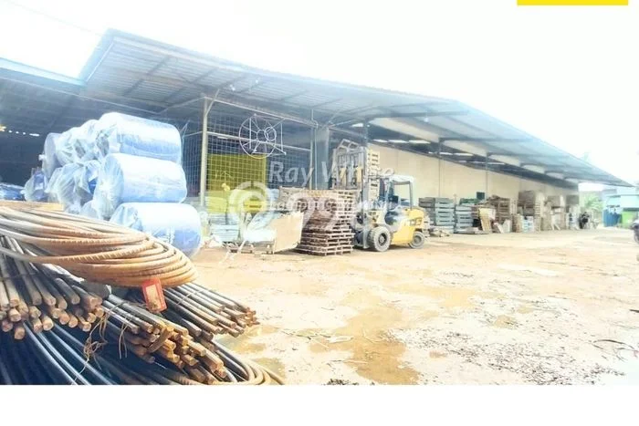 Pabrik Paling Dicari LB 500m2 Dijual di Way Halim Pabrik Paling Dicari LB 500m2 Dijual di Way Halim