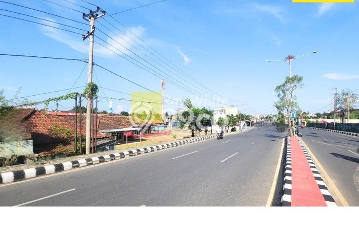 Lahan untuk Dijual Lokasi Rajabasa, Bandar Lampung Luas 2684m2 SHM Lahan untuk Dijual Lokasi Rajabasa, Bandar Lampung Luas 2684m2 SHM