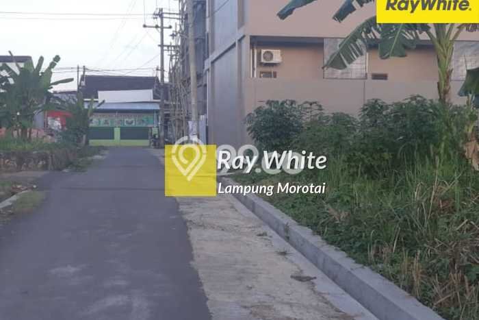 Tanah Dijual Lokasi Rajabasa, Bandar Lampung dengan Luas Tanah 620m2 dan Status SHM Tanah Dijual Lokasi Rajabasa, Bandar Lampung dengan Luas Tanah 620m2 dan Status SHM