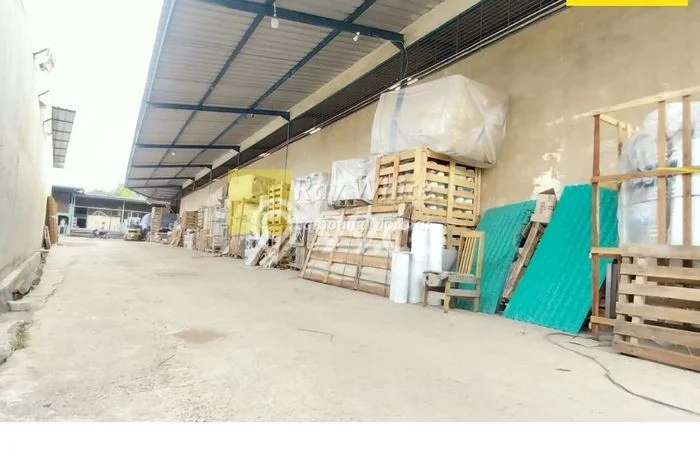 Pabrik Paling Dicari LB 500m2 Dijual di Way Halim Pabrik Paling Dicari LB 500m2 Dijual di Way Halim