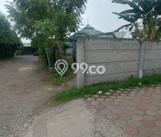 Dijual Tanah 570m2 di Rawamangun, Jakarta Timur Dijual Tanah 570m2 di Rawamangun, Jakarta Timur