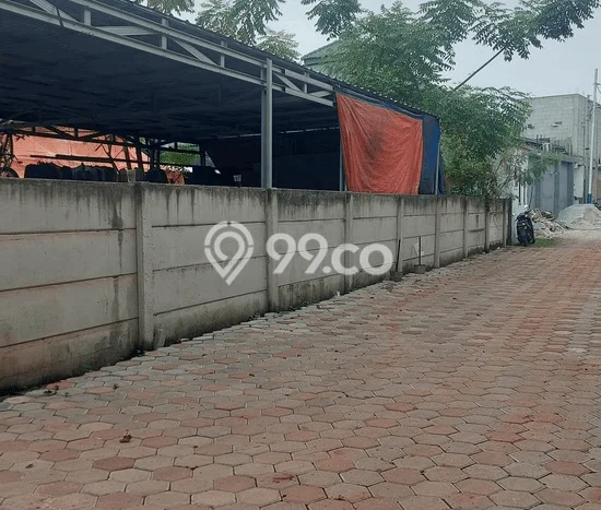 Dijual Tanah 570m2 di Rawamangun, Jakarta Timur Dijual Tanah 570m2 di Rawamangun, Jakarta Timur