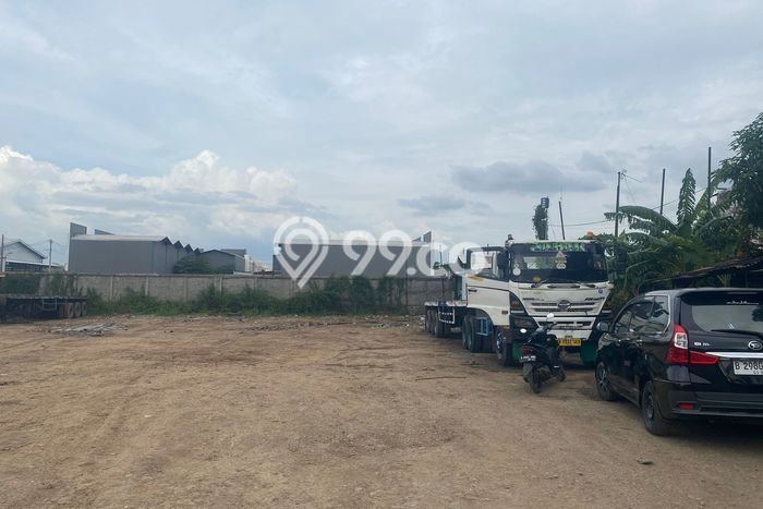 Lahan Strategis di Cakung Dijual dengan Luas 2863m2 Lahan Strategis di Cakung Dijual dengan Luas 2863m2