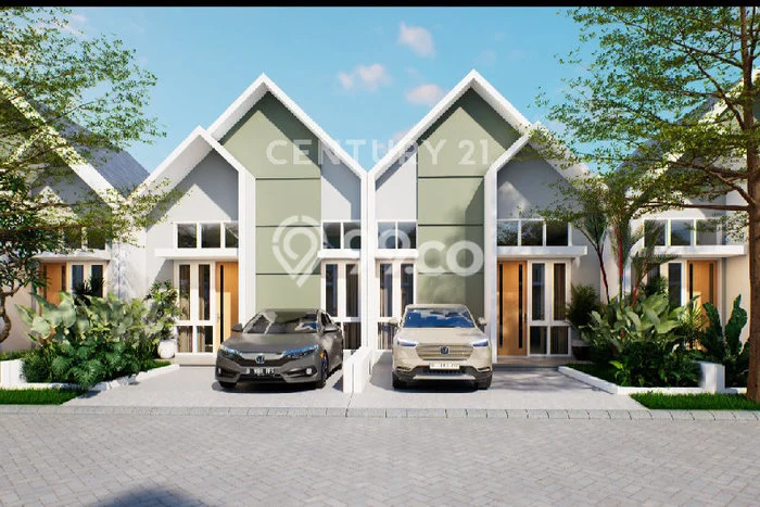 Rumah Modern Cantik 2 Kamar Bisa Langsung Pindah di Cikalong Rumah Modern Cantik 2 Kamar Bisa Langsung Pindah di Cikalong