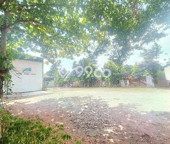Tanah Disewakan di Gunung Putri, Bogor, Luas 1250m2 - Tanah Disewakan di Gunung Putri, Bogor, Luas 1250m2 -
