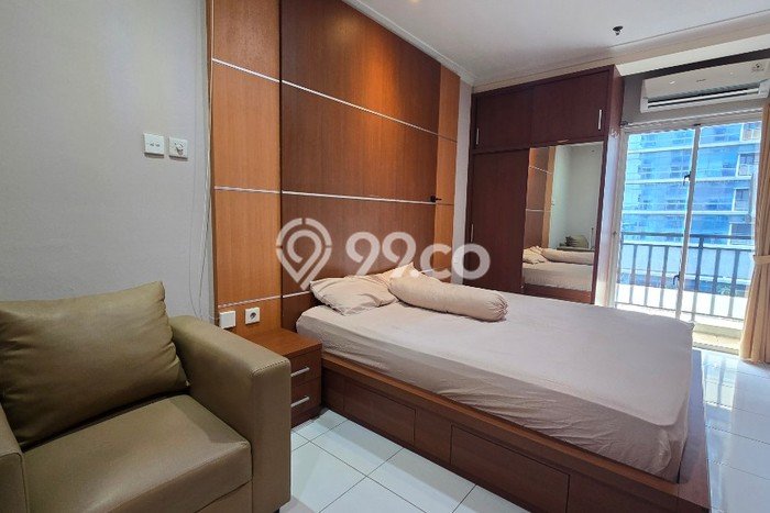 Ada Unit Apartemen Murah Disewa di Tebet, Jakarta Selatan 1 BR Ada Unit Apartemen Murah Disewa di Tebet, Jakarta Selatan 1 BR