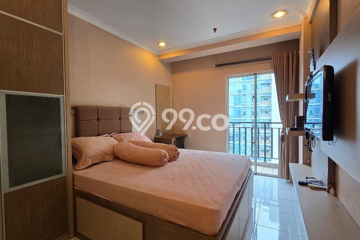 Apartemen Harga Murah dengan 1 BR & 1 KM di Tebet Jakarta Selatan Apartemen Harga Murah dengan 1 BR & 1 KM di Tebet Jakarta Selatan