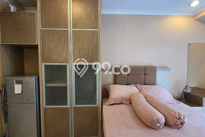 Apartemen Harga Murah dengan 1 BR & 1 KM di Tebet Jakarta Selatan Apartemen Harga Murah dengan 1 BR & 1 KM di Tebet Jakarta Selatan