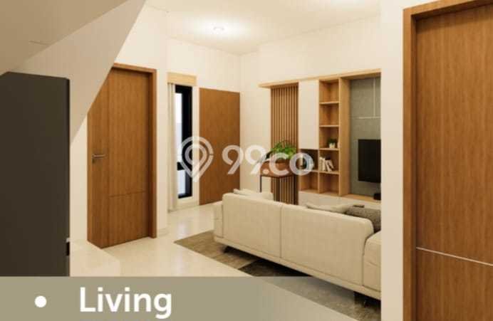 Hunian Cantik Modern Lb 85m2 di Denpasar Selatan, Denpasar Hunian Cantik Modern Lb 85m2 di Denpasar Selatan, Denpasar