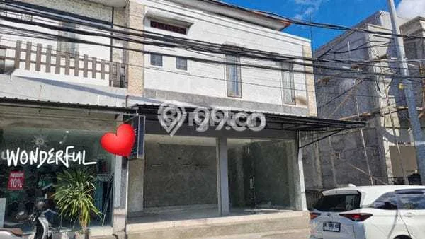 Disewakan Ruko di Kawasan Ramai canggu Luas 35m2 Disewakan Ruko di Kawasan Ramai canggu Luas 35m2