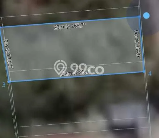 Tanah Kavling Dijual di Badung dengan Spesifikasi 200m2 Tanah Kavling Dijual di Badung dengan Spesifikasi 200m2