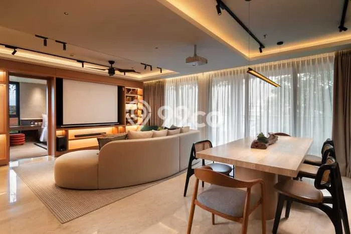 HOT OFFER Rumah Mewah 2 Kamar Disewakan di Badung Siap Huni HOT OFFER Rumah Mewah 2 Kamar Disewakan di Badung Siap Huni