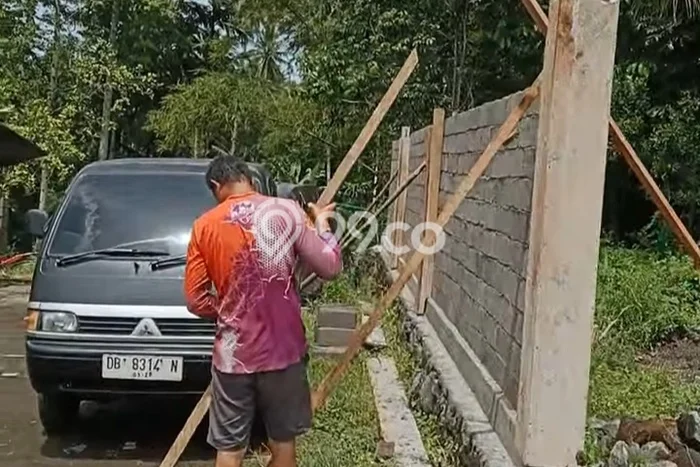 Tanah Dijual Lokasi Mapanget, Manado Luas 540m2 Legalitas Aman Tanah Dijual Lokasi Mapanget, Manado Luas 540m2 Legalitas Aman