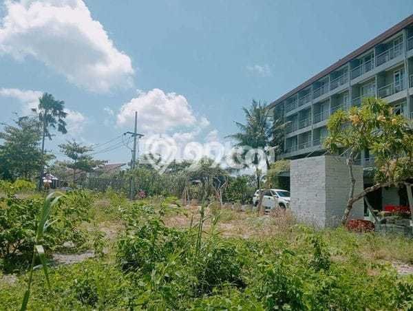 Tanah Investasi Dijual di Badung Punya Luas 100m2 Tanah Investasi Dijual di Badung Punya Luas 100m2