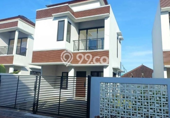 HUNIAN PILIHAN! Rumah kawasan Jimbaran, 2 KM, Lingkungan Asri, LT 101m² Bangunan 72m² HUNIAN PILIHAN! Rumah kawasan Jimbaran, 2 KM, Lingkungan Asri, LT 101m² Bangunan 72m²