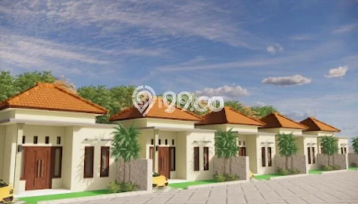 Dijual Rumah 2 KT di Kerambitan, Tabanan - Luas Tanah 60m² Dijual Rumah 2 KT di Kerambitan, Tabanan - Luas Tanah 60m²