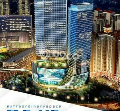 Hunian Apartemen Strategis untuk Dijual di Jakarta Barat dengan 2 Kamar Hunian Apartemen Strategis untuk Dijual di Jakarta Barat dengan 2 Kamar
