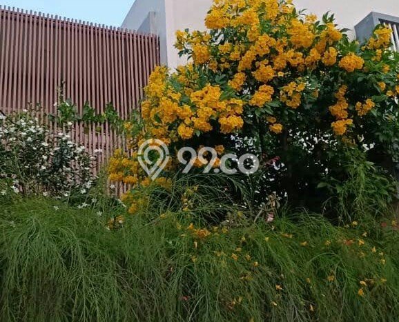 Rumah Mewah LB 172m2 Siap Pakai Desain Elegan di Kreo, Tangerang Rumah Mewah LB 172m2 Siap Pakai Desain Elegan di Kreo, Tangerang