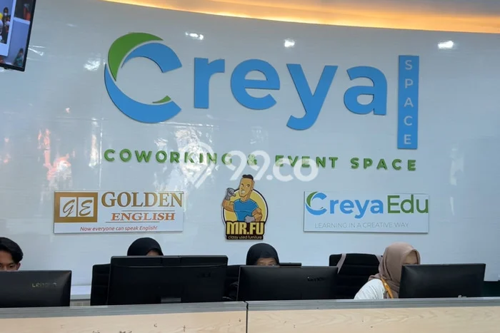 Kantor Disewa di Bekasi dengan LB 500m2 Area Komersial Ramai Kantor Disewa di Bekasi dengan LB 500m2 Area Komersial Ramai