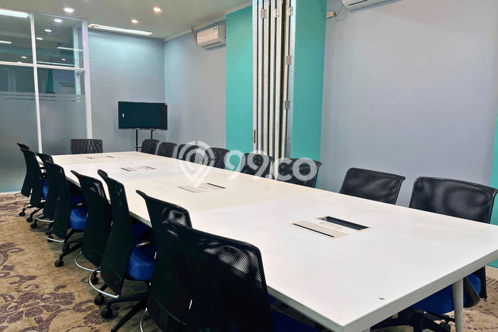Unit Kantor Disewakan di Summarecon Bekasi di Area Ramai & Strategis Unit Kantor Disewakan di Summarecon Bekasi di Area Ramai & Strategis
