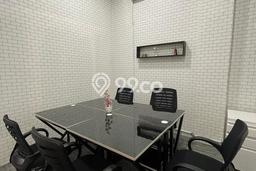 Kantor Komersial Disewakan di Serpong Utara Tangerang Selatan Luas 270m2 Kantor Komersial Disewakan di Serpong Utara Tangerang Selatan Luas 270m2