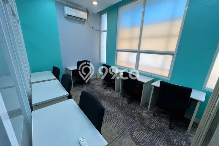 Disewakan Kantor di Kawasan Ramai Summarecon Bekasi Luas 380m2 Disewakan Kantor di Kawasan Ramai Summarecon Bekasi Luas 380m2
