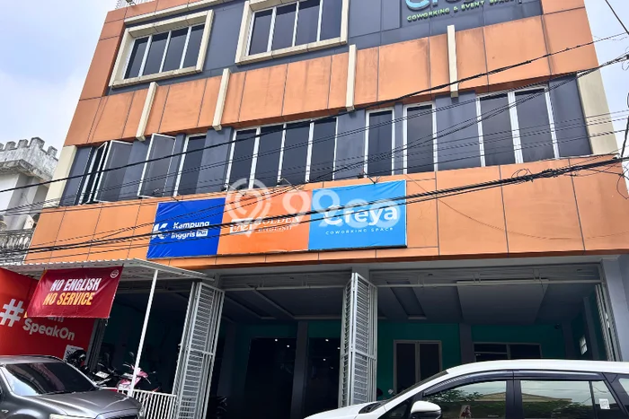 Kantor Disewa di Bekasi dengan LB 500m2 Area Komersial Ramai Kantor Disewa di Bekasi dengan LB 500m2 Area Komersial Ramai