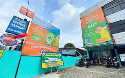 Kantor disewakan di Pamulang Tangerang Selatan dengan luas bangunan 360m2 Kantor disewakan di Pamulang Tangerang Selatan dengan luas bangunan 360m2