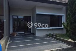Rumah Minimalis 3 KT di Soekarno Hatta Bandung Unfurnished Rumah Minimalis 3 KT di Soekarno Hatta Bandung Unfurnished
