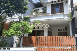 Rumah Modern 5 KT di Cibubur Bogor Unfurnished Rumah Modern 5 KT di Cibubur Bogor Unfurnished