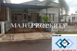 Dijual Hunian Rumah Terawat 3 KT di Cibubur, Bekasi Dijual Hunian Rumah Terawat 3 KT di Cibubur, Bekasi