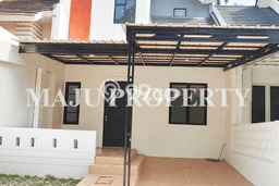 Jual Rumah Modern 3 KT di Cibubur, Bogor Jual Rumah Modern 3 KT di Cibubur, Bogor