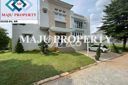 For Sale! Premium House LT 391m2 Desain Modern di Raffles Hills For Sale! Premium House LT 391m2 Desain Modern di Raffles Hills