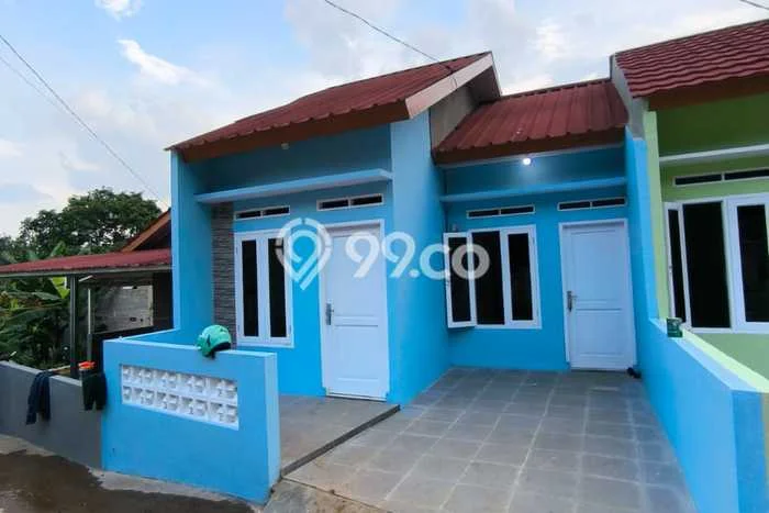 Rumah Murah Akses Mobil Nyaman Dan Strategis Rumah Murah Akses Mobil Nyaman Dan Strategis