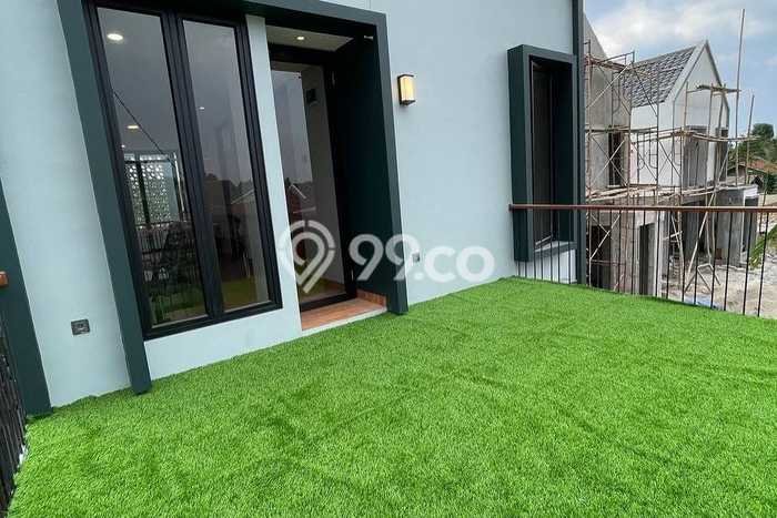 Rumah Terbaru Bergaya Jepang Modern Semi Furnish Rumah Terbaru Bergaya Jepang Modern Semi Furnish