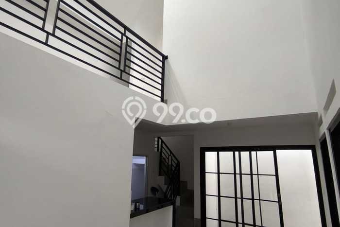 Rumah Ready Model Mezzanine di Mampang Depok Rumah Ready Model Mezzanine di Mampang Depok