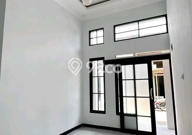 Rumah Modern Model Mezzanine Akses Strategis Rumah Modern Model Mezzanine Akses Strategis