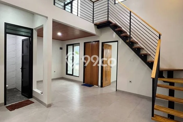 Jual Rumah Modern Nyaman Dan Strategis Ada Rooftop Nya Jual Rumah Modern Nyaman Dan Strategis Ada Rooftop Nya