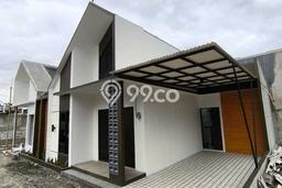 jual rumah idaman konsep mezzanine skandinavian jual rumah idaman konsep mezzanine skandinavian