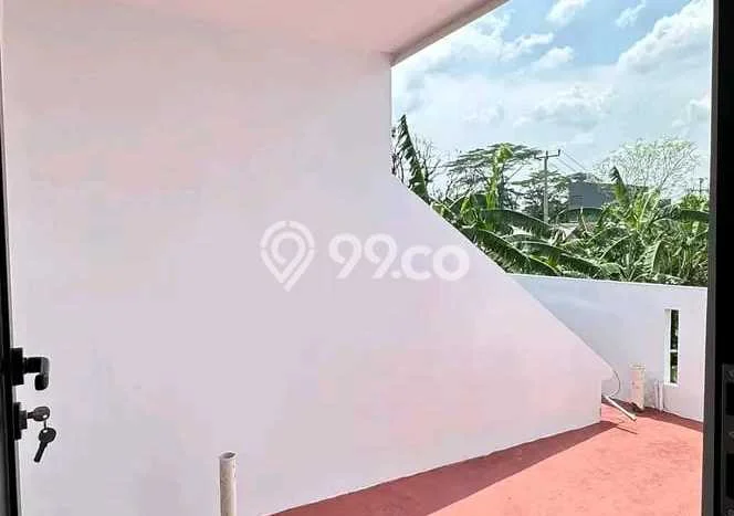 Rumah Modern Model Mezzanine Akses Strategis Rumah Modern Model Mezzanine Akses Strategis