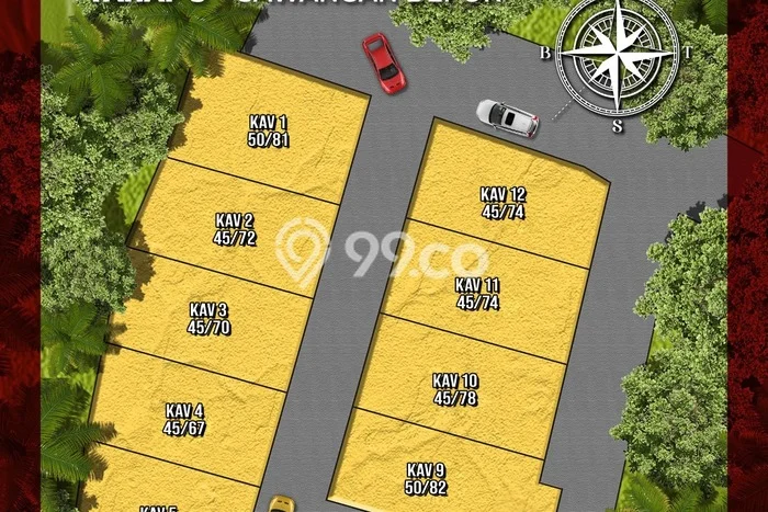 Dijual Rumah Cluster Minimalis Akses Mudah Dijual Rumah Cluster Minimalis Akses Mudah