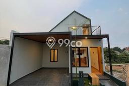 Jual Rumah Modern Bergaya Jepang Bojong Sari Jual Rumah Modern Bergaya Jepang Bojong Sari