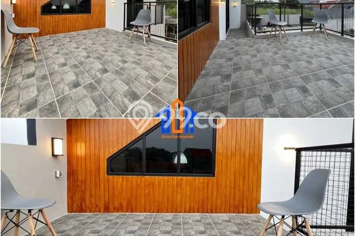 Rumah Mezzanine Konsep Cluster Ada Rooftop Nya Rumah Mezzanine Konsep Cluster Ada Rooftop Nya