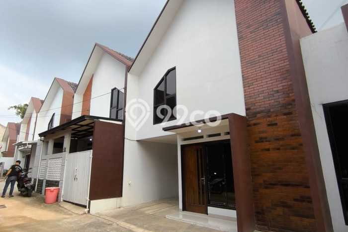 Rumah Ready Model Mezzanine di Mampang Depok Rumah Ready Model Mezzanine di Mampang Depok