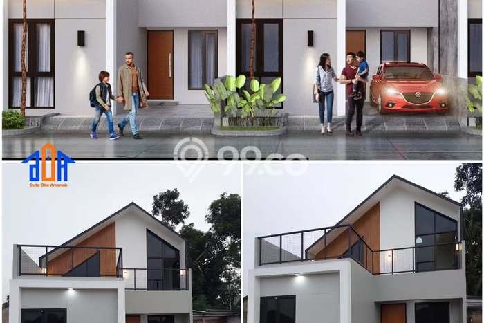 Jual Rumah Modern Nyaman Dan Strategis Ada Rooftop Nya Jual Rumah Modern Nyaman Dan Strategis Ada Rooftop Nya